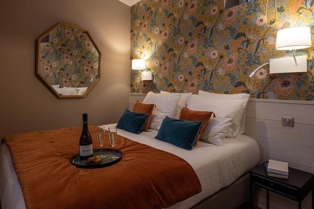 Апартаменты My Boudoir Париж Экстерьер фото