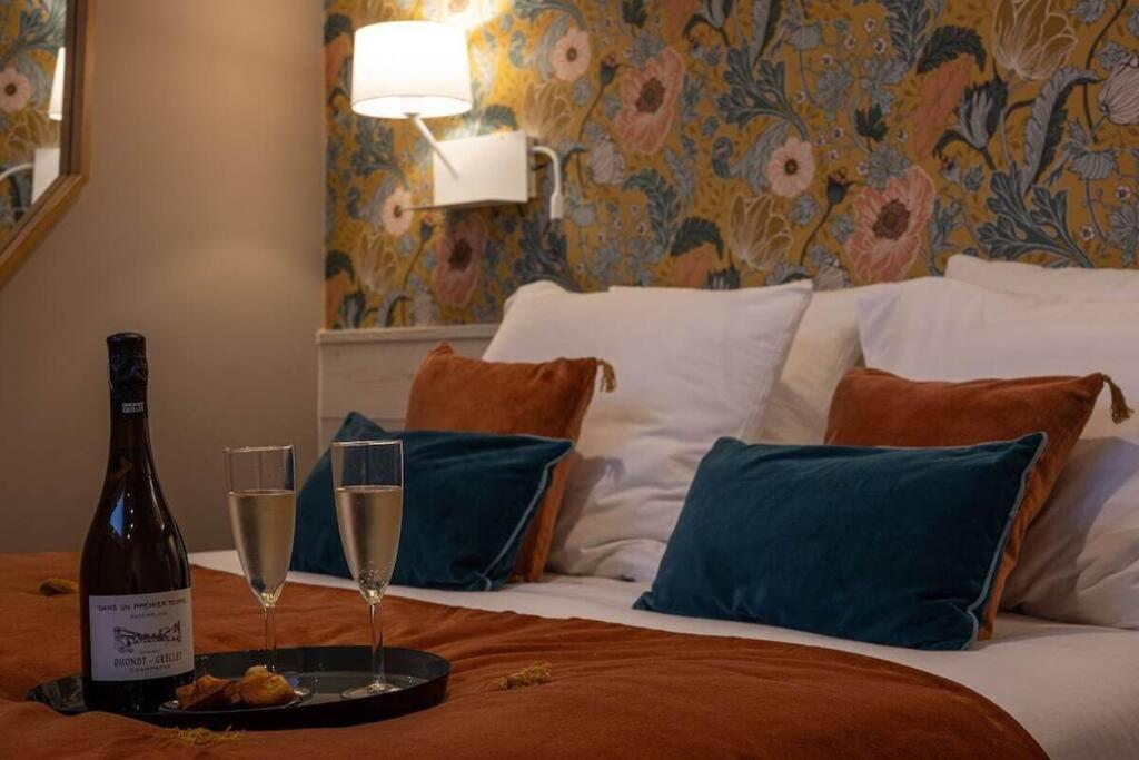 Апартаменты My Boudoir Париж Экстерьер фото